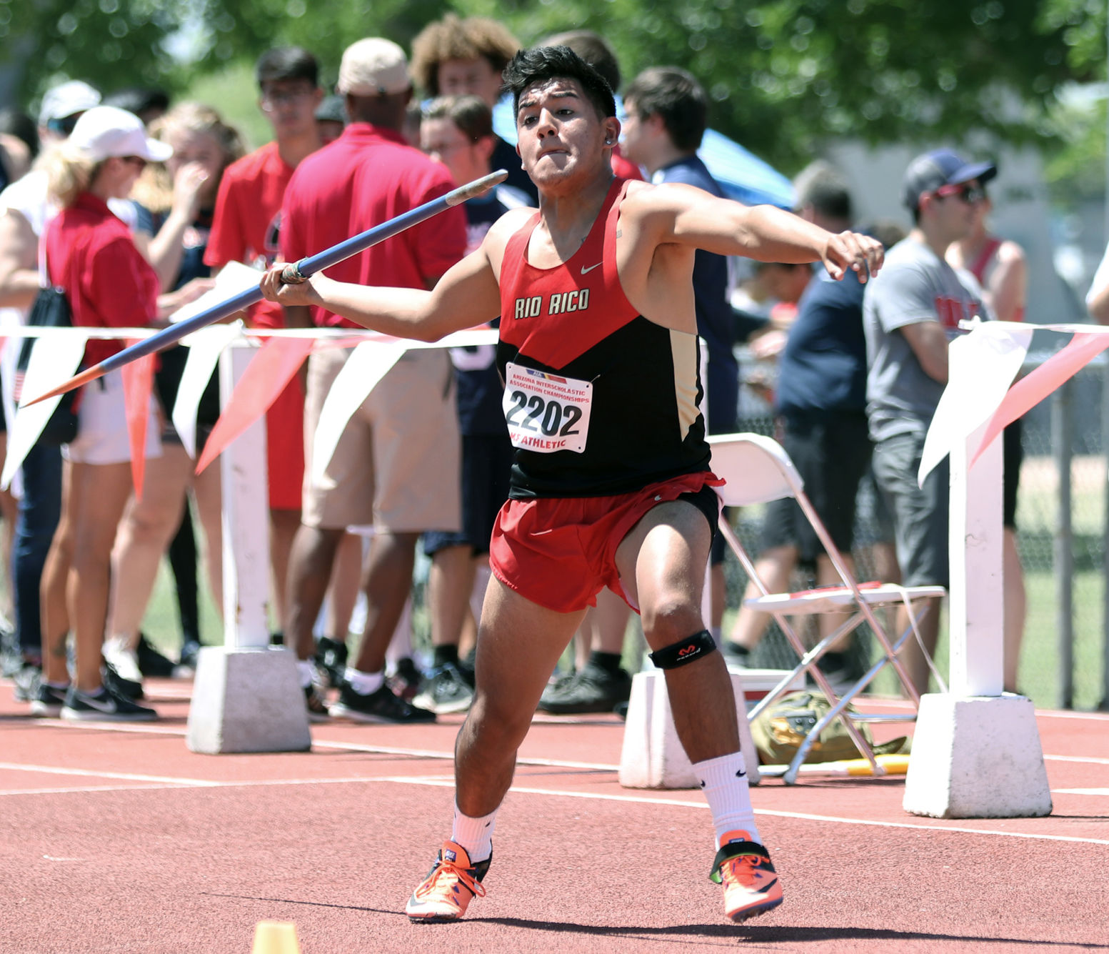 RRHS track